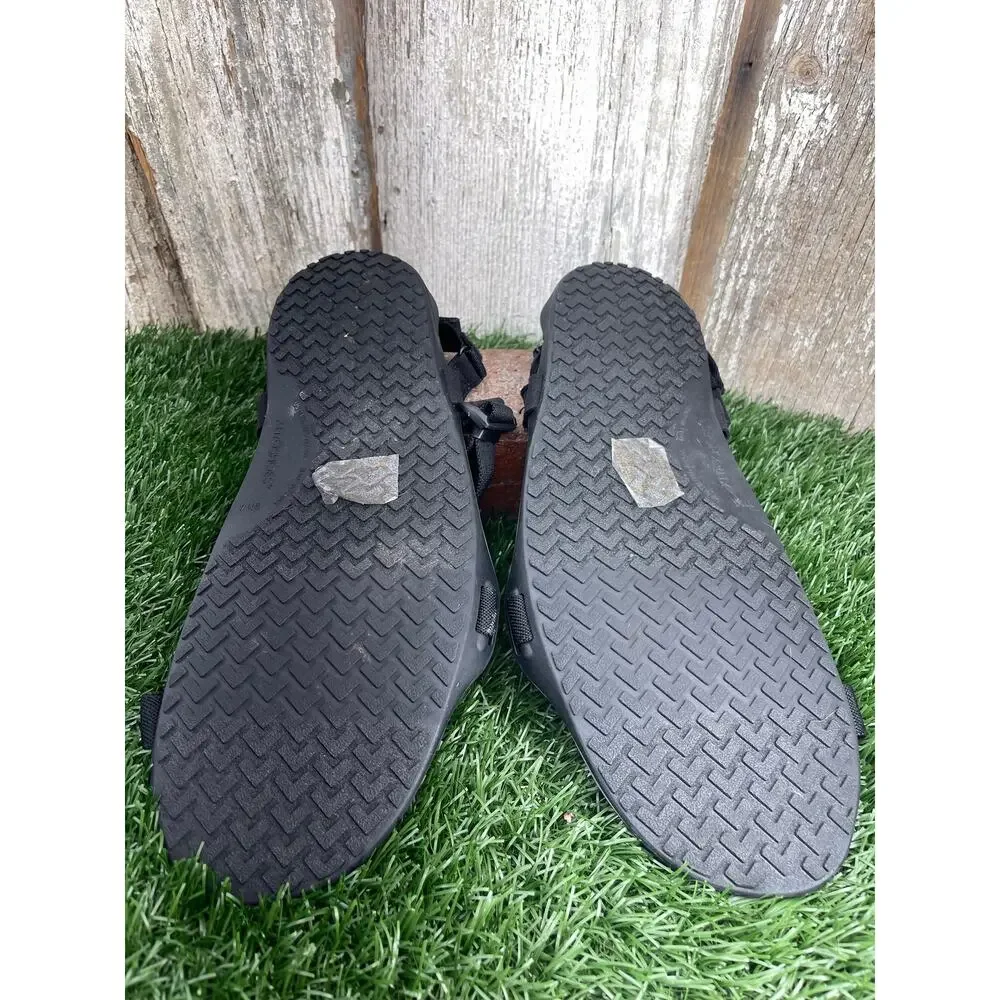 Xero Shoes Z-Trek Minimalist Black Sport Sandals Men's 14